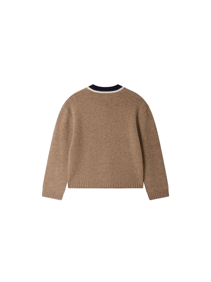 garfield cardigan