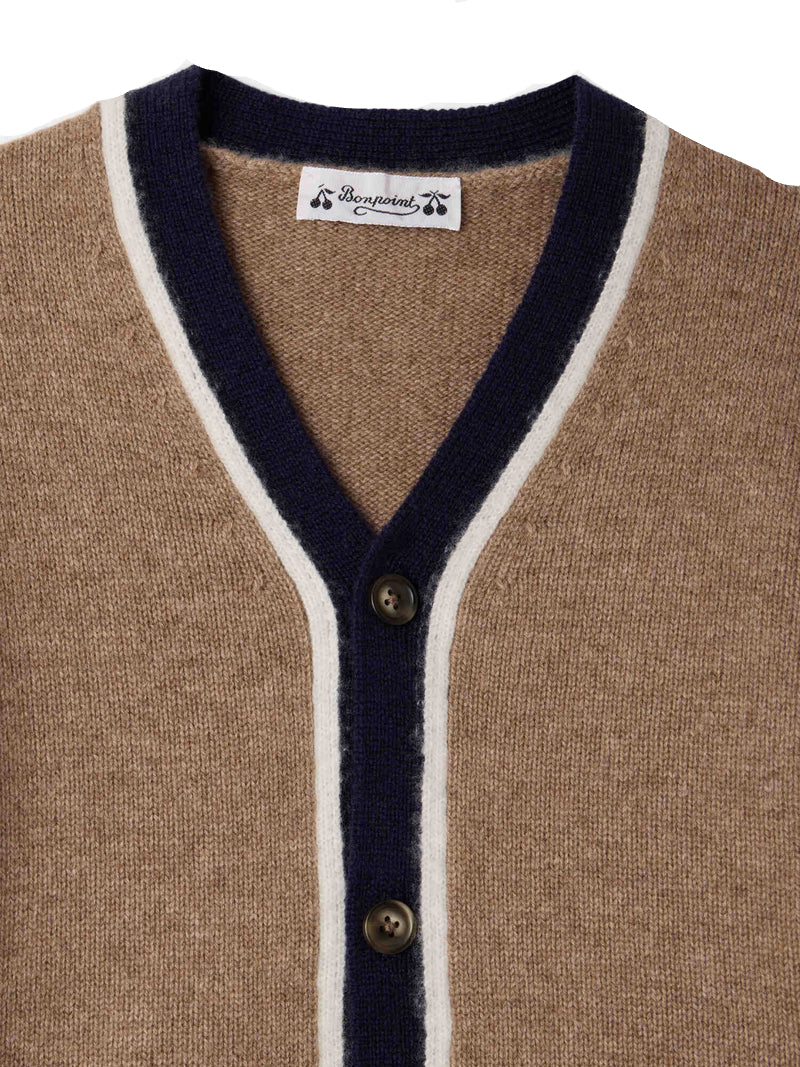 garfield cardigan