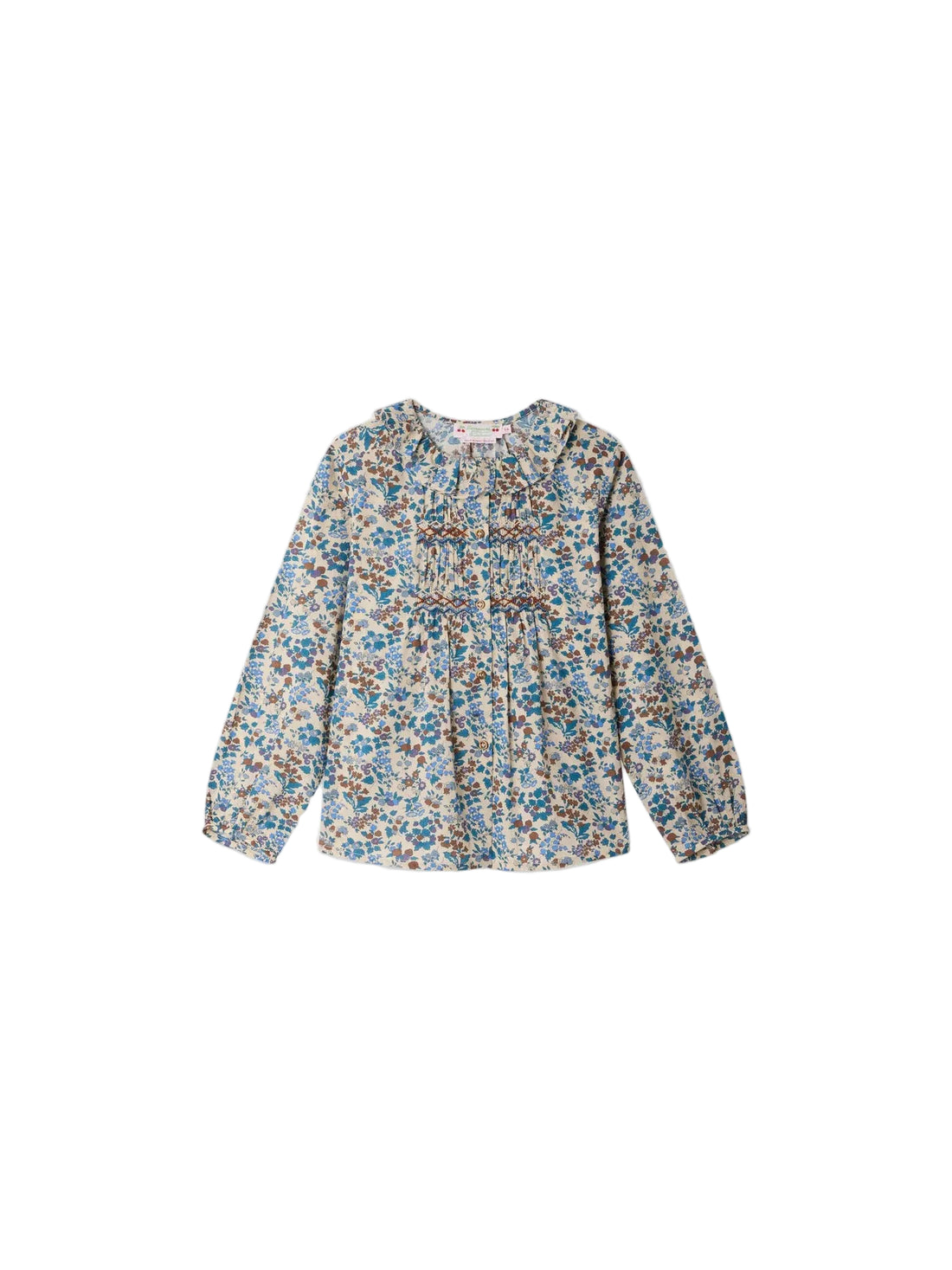 mentille blouse
