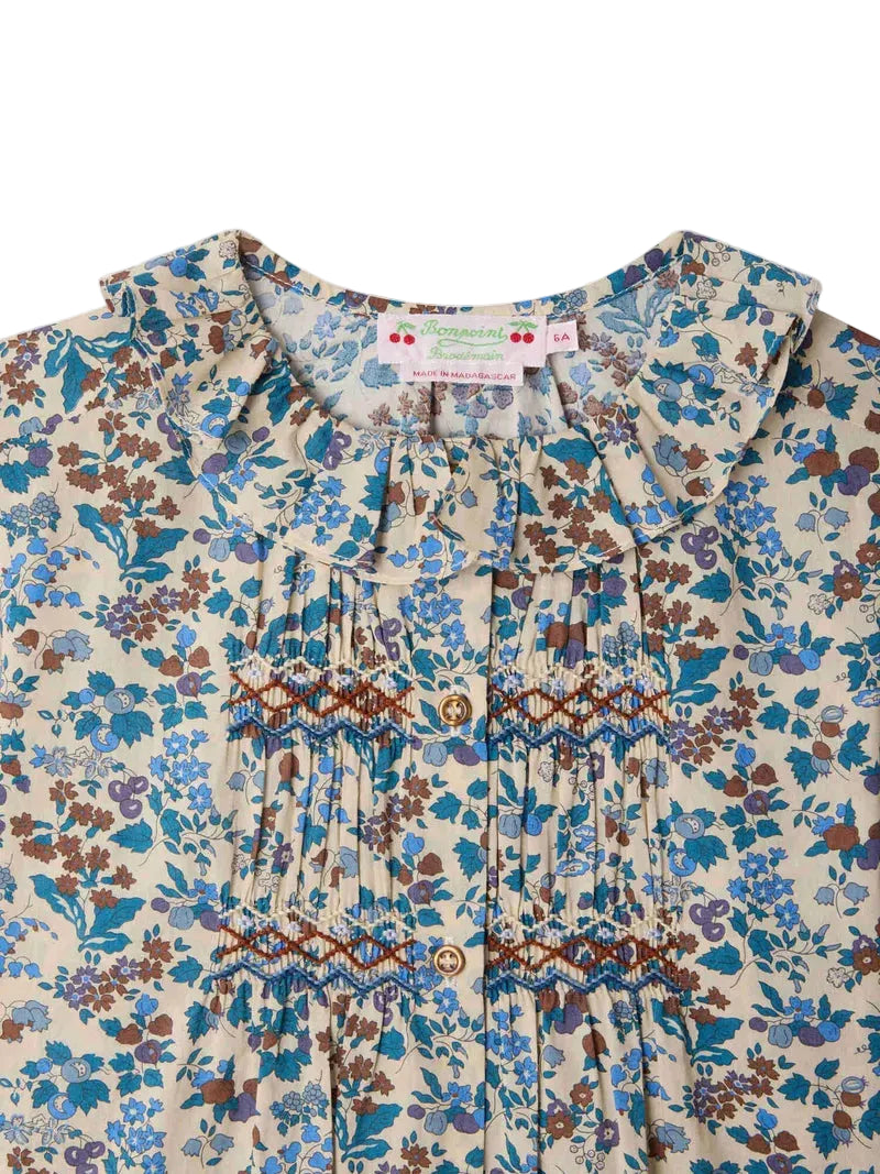 mentille blouse