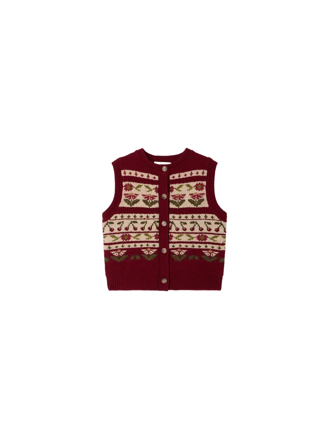 meriam vest