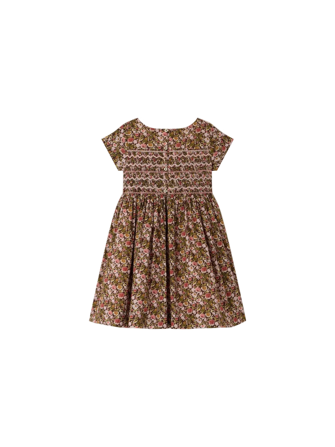 duchesse dress