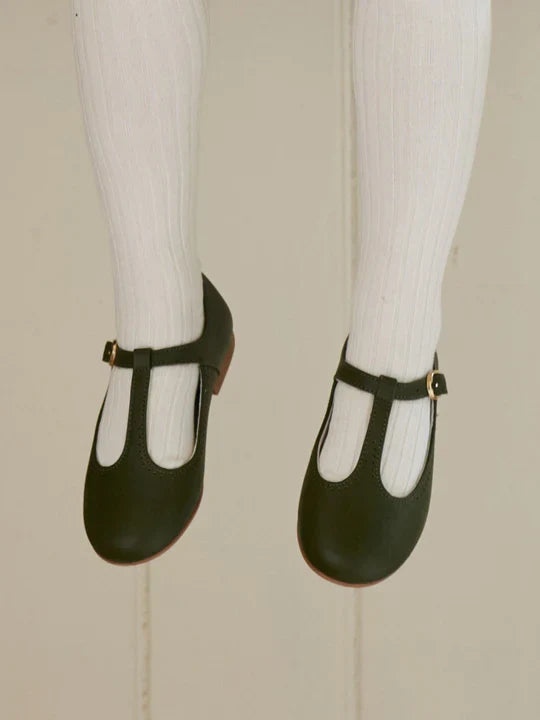 ribbed tights C