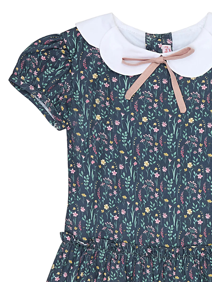 xana drop waist dress