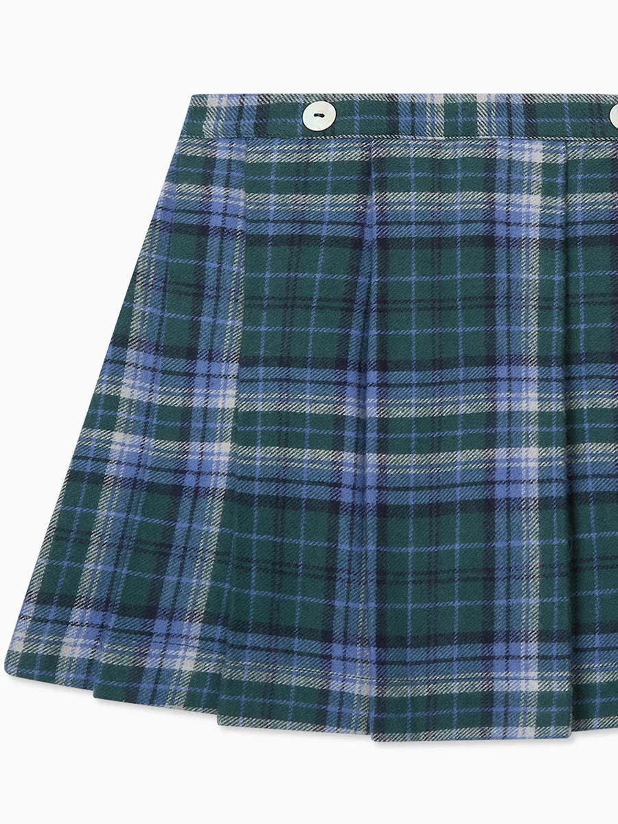 bb zola kilt skirt