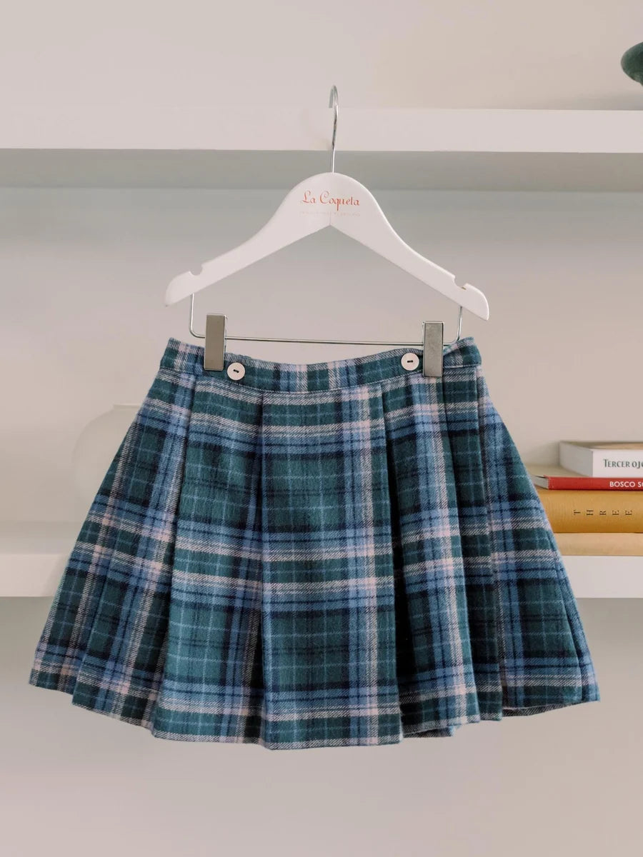 bb zola kilt skirt
