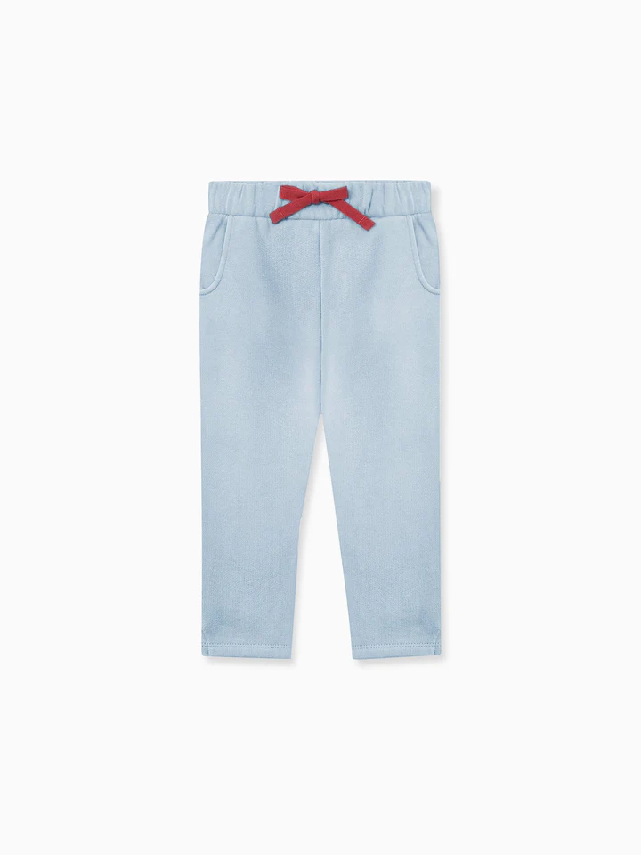 baby blue julius jogging bottoms