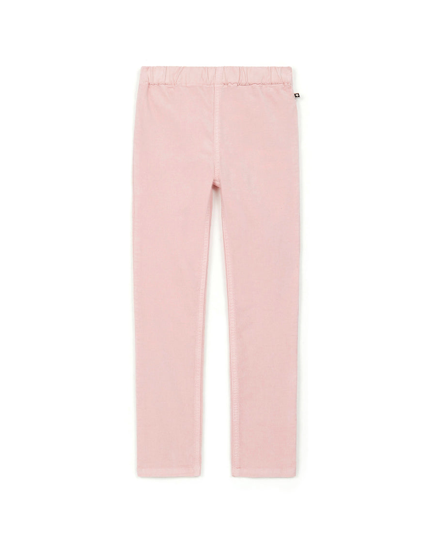 velour legging