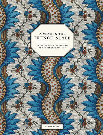 year in the french style book