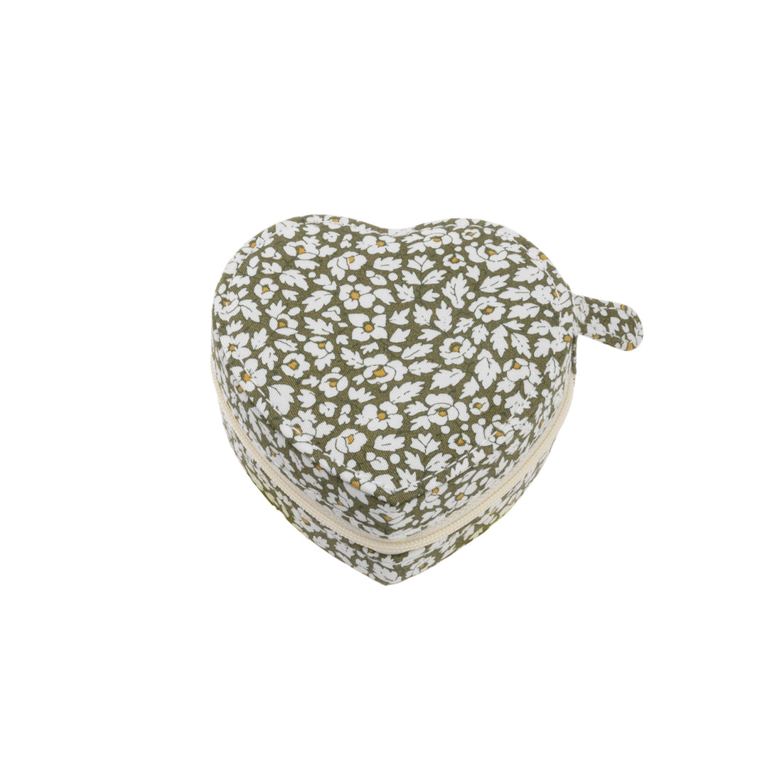 heart jewelry box liberty feather