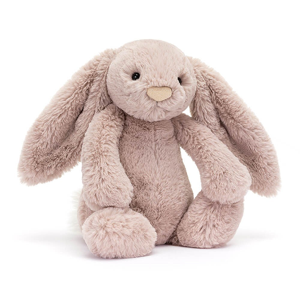 luxe bashful bunny rosa medium