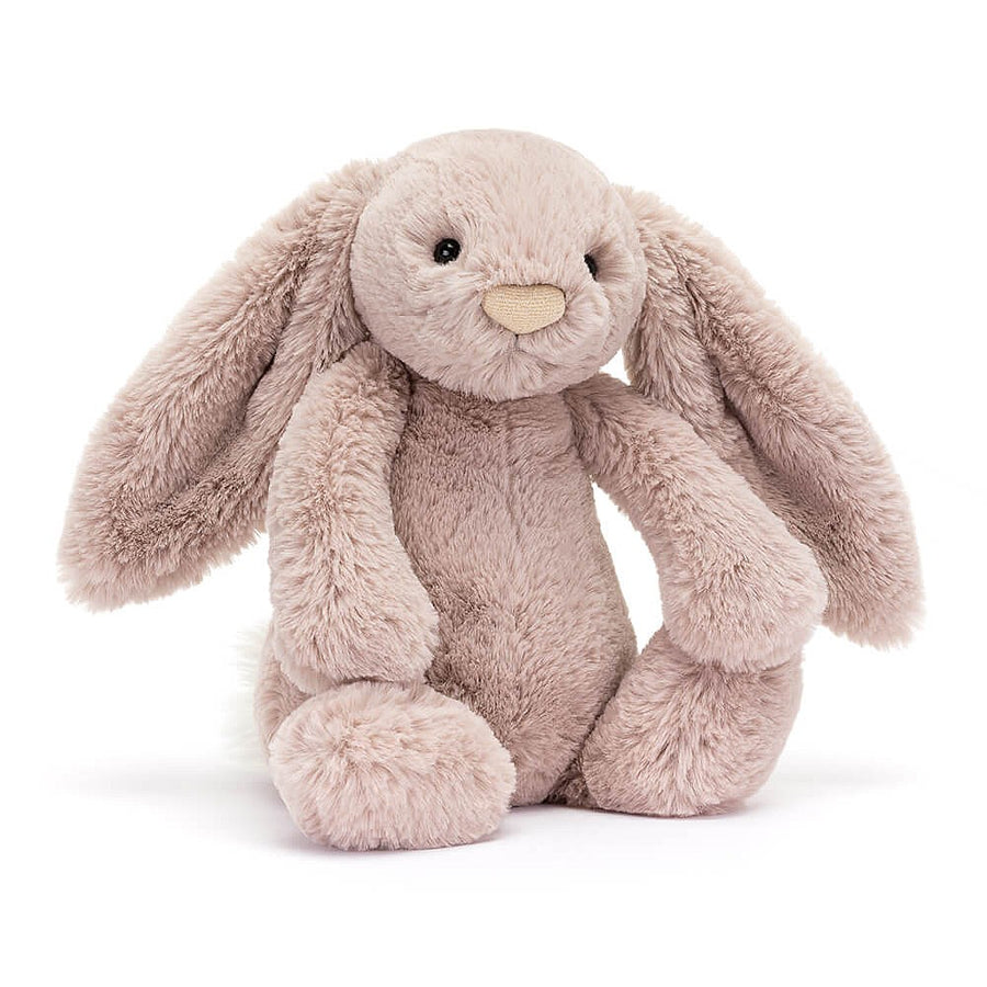 luxe bashful bunny rosa medium