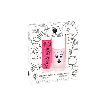 beauty set duo fairytales