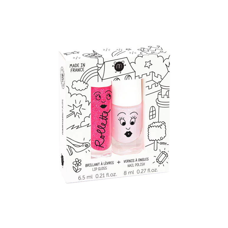 beauty set duo fairytales