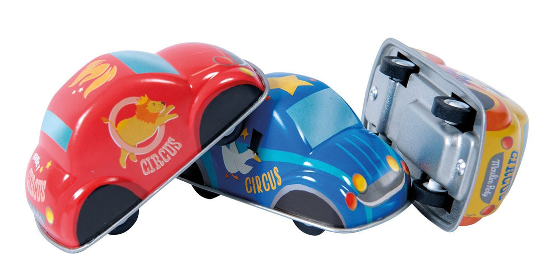 friction cars