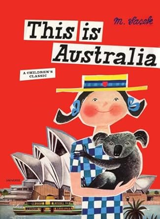 this is australia book