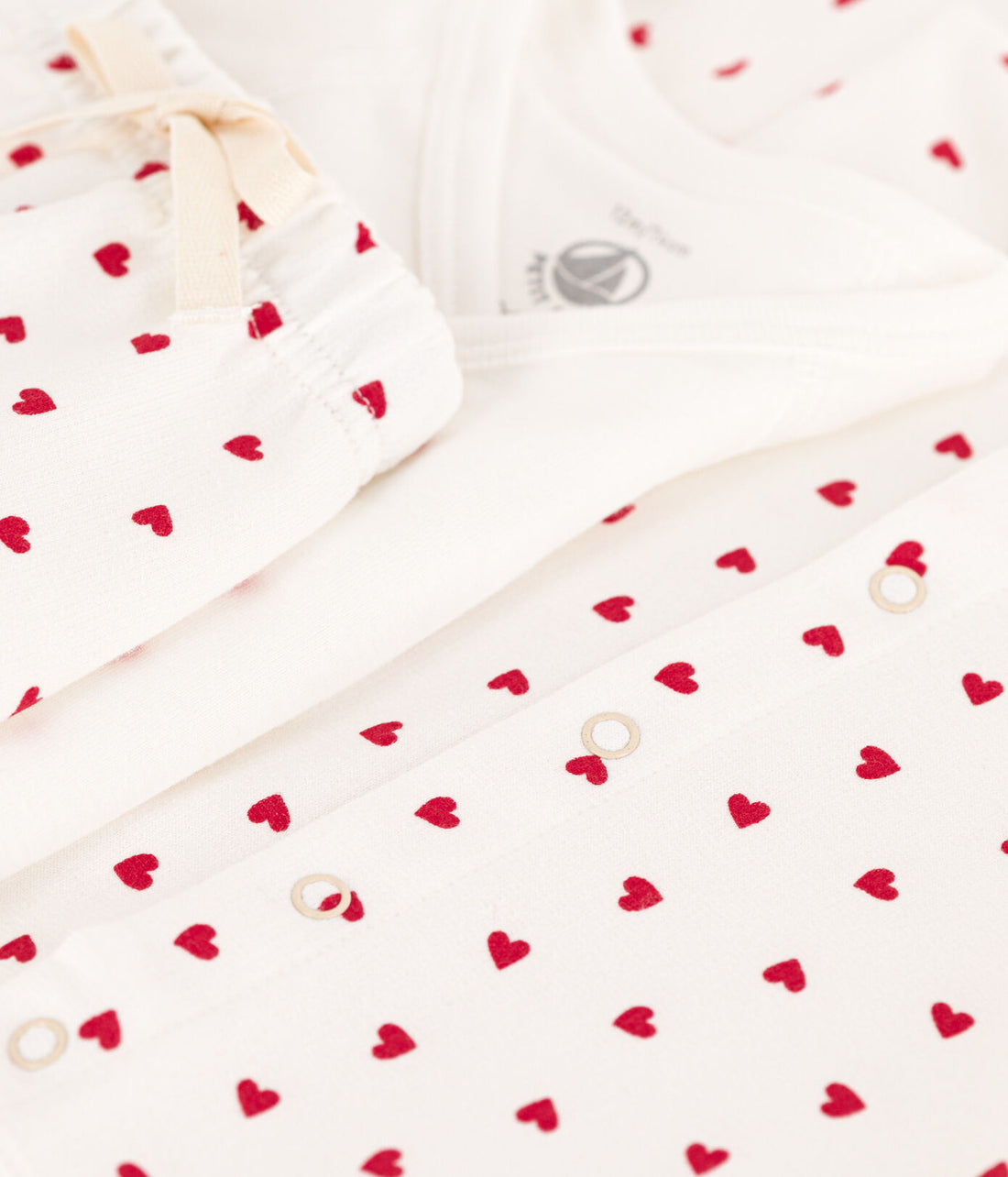 ls bodysuit/cardigan/pant set