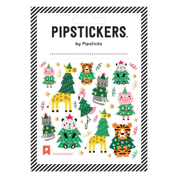 tree-mendously cute stickers