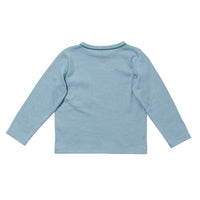 boys blue edward ls tee