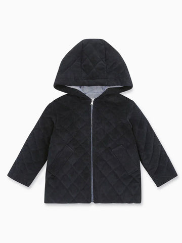 boys navy olfo jacket
