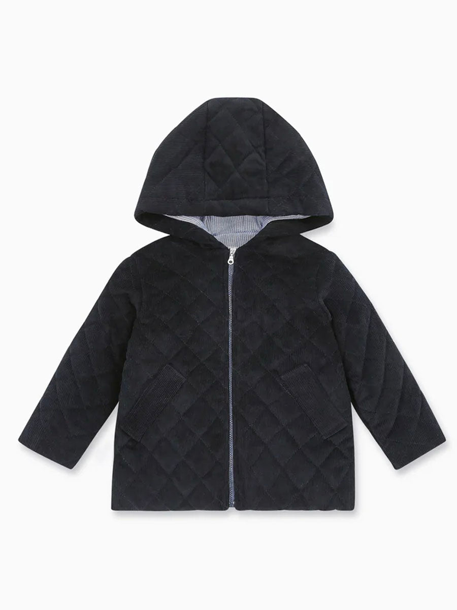 boys navy olfo jacket