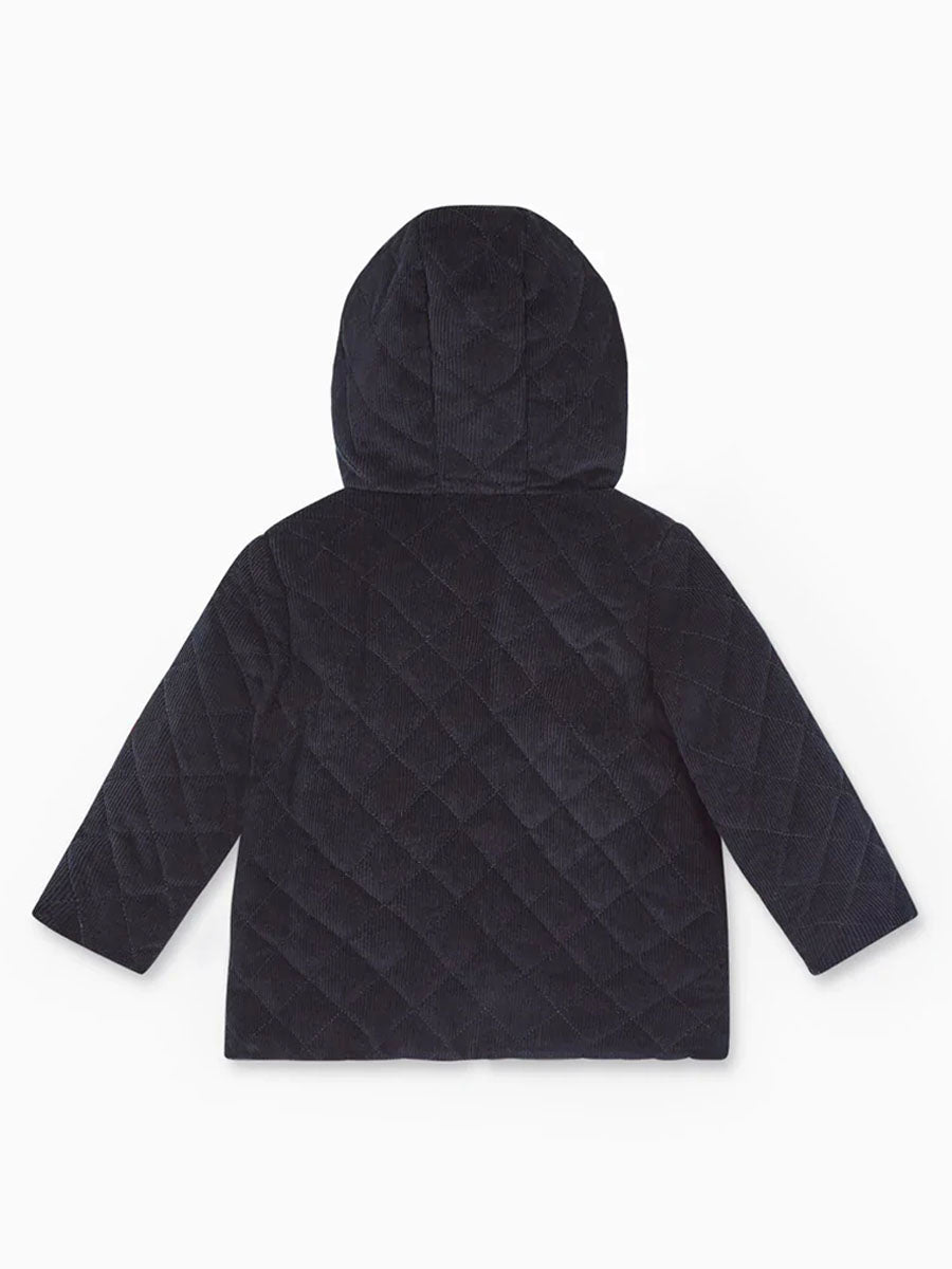 boys navy olfo jacket