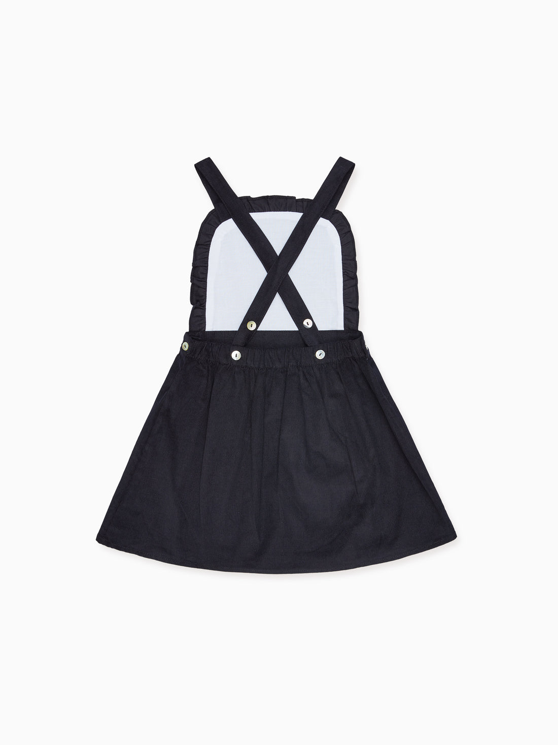 alexa pinafore skirt C