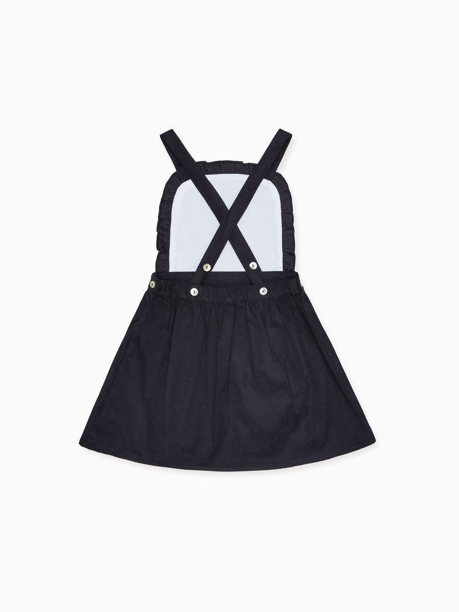 alexa pinafore skirt C
