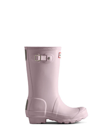 mauve big kids original boot