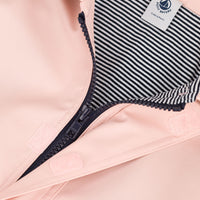 bb hooded rain jacket