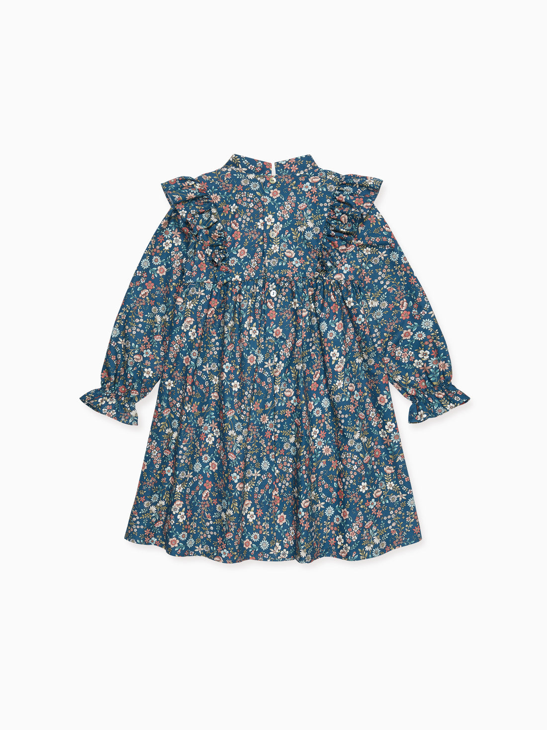 girls floral laurelia dress