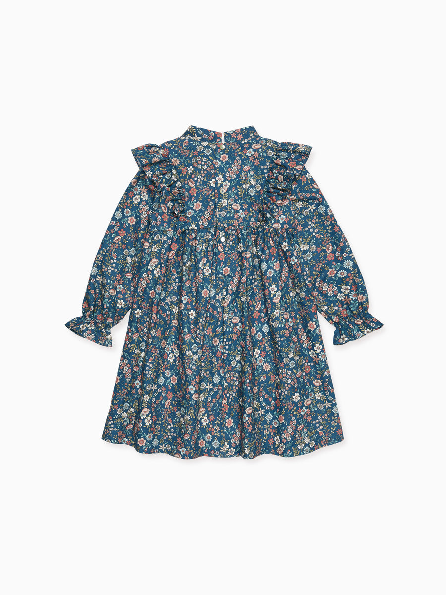 girls floral laurelia dress