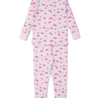 strawberry essence pajama set