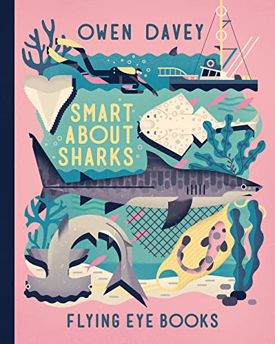 smart about sharks book