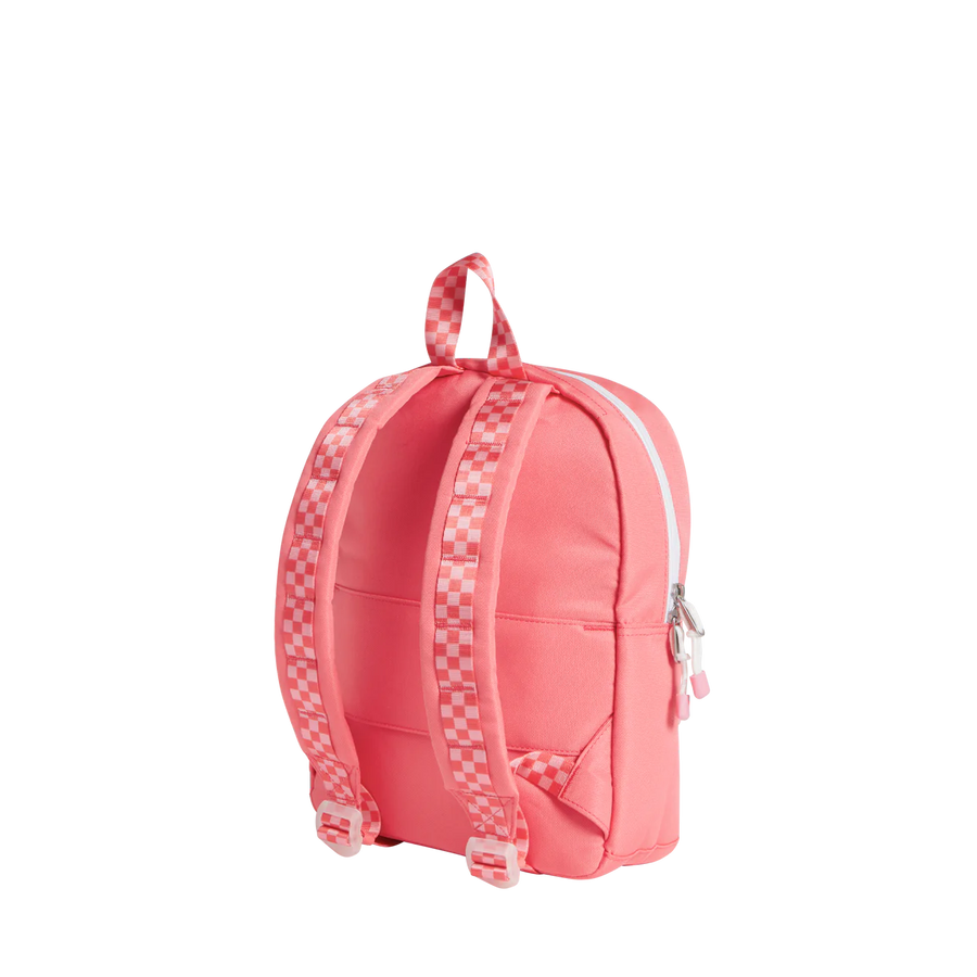 kane kids mini travel-strawberry intarsia backpack