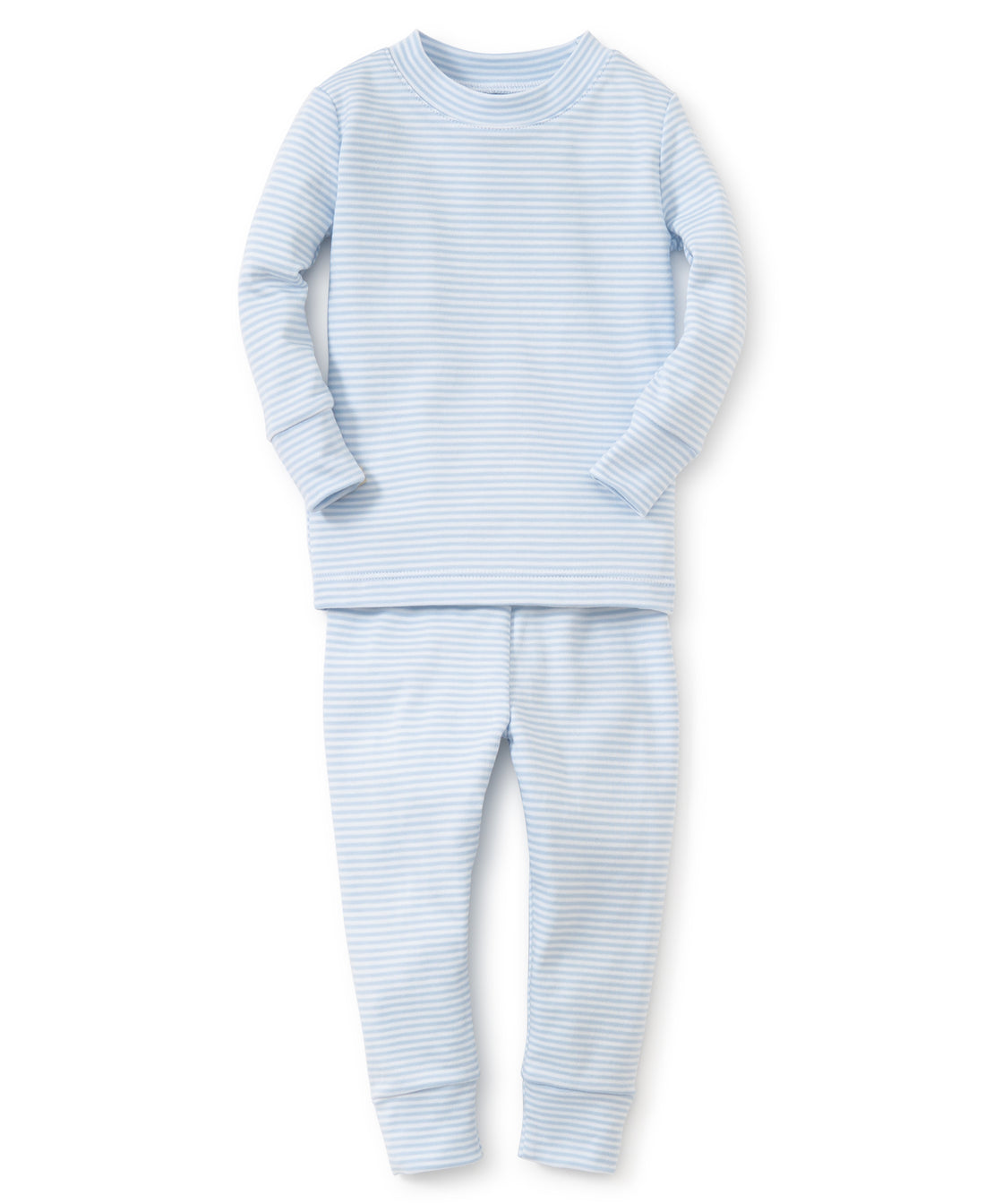 year-round stripe pajamas