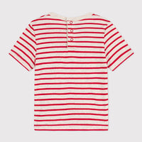 ss striped tee