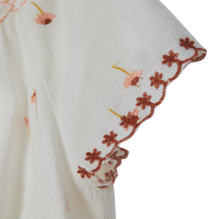 charlie dress white