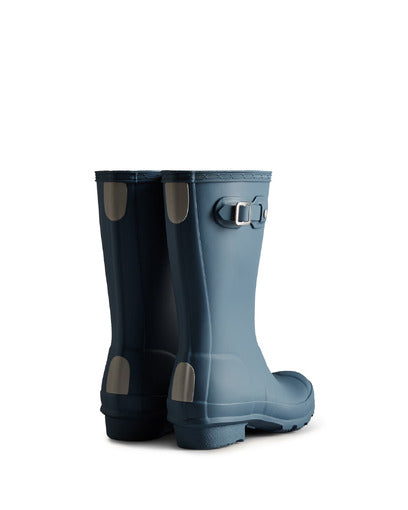 big kids blue original boot
