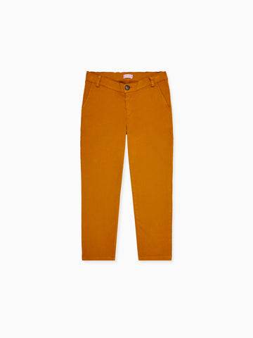 boys tan elio chino