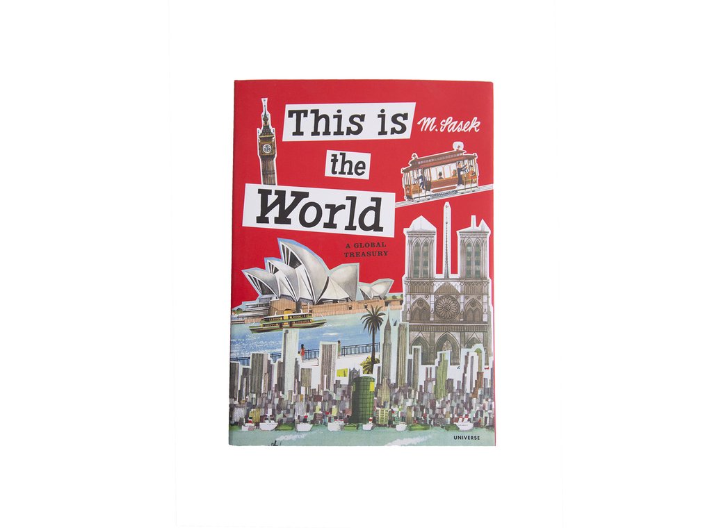 this is the world book