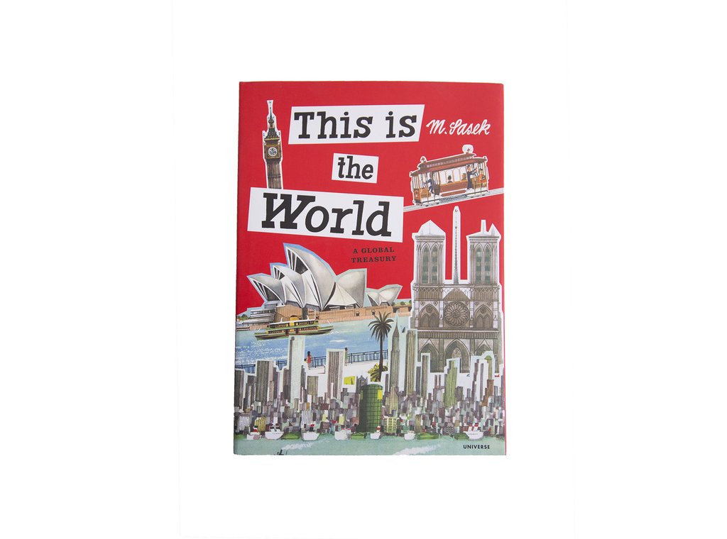 this is the world book