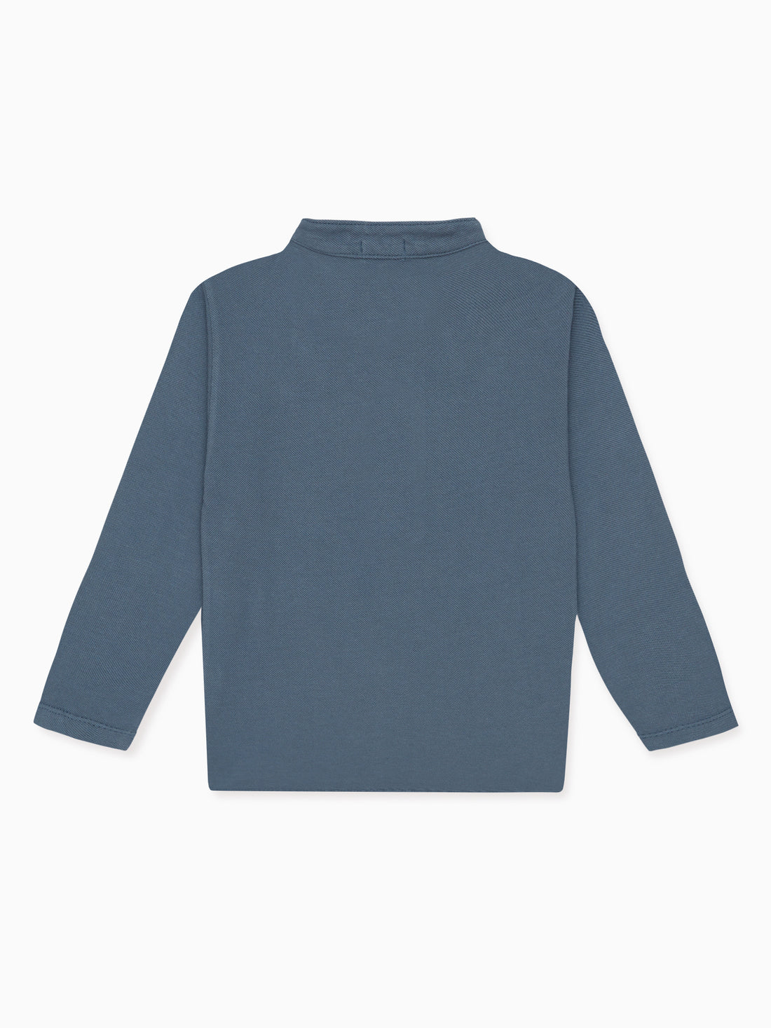 boys blue alcomo polo shirt