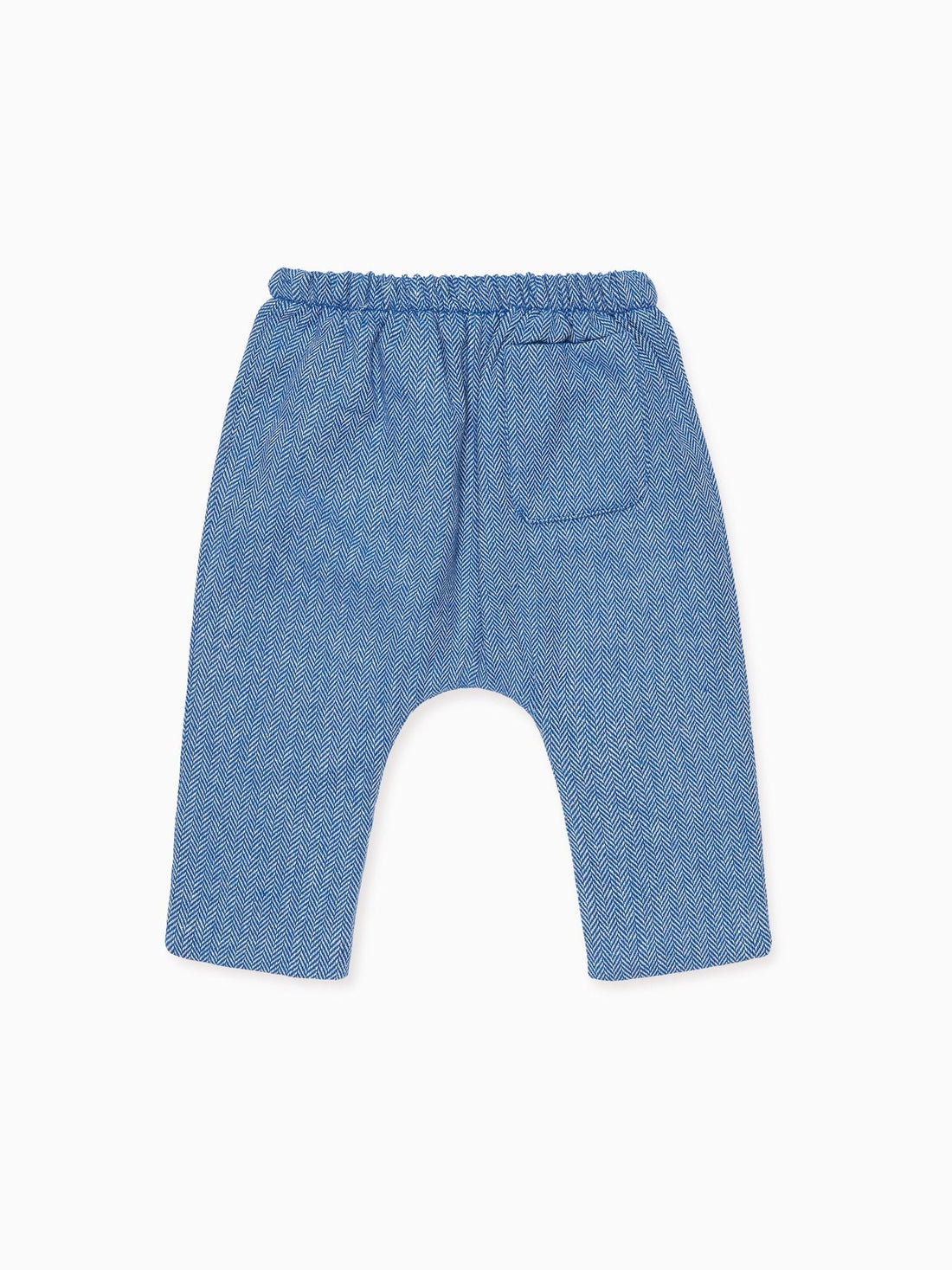baby blue alex trouser