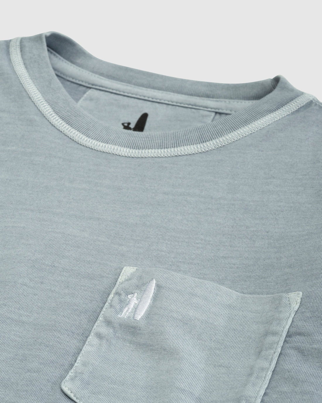 boys grey dale tee