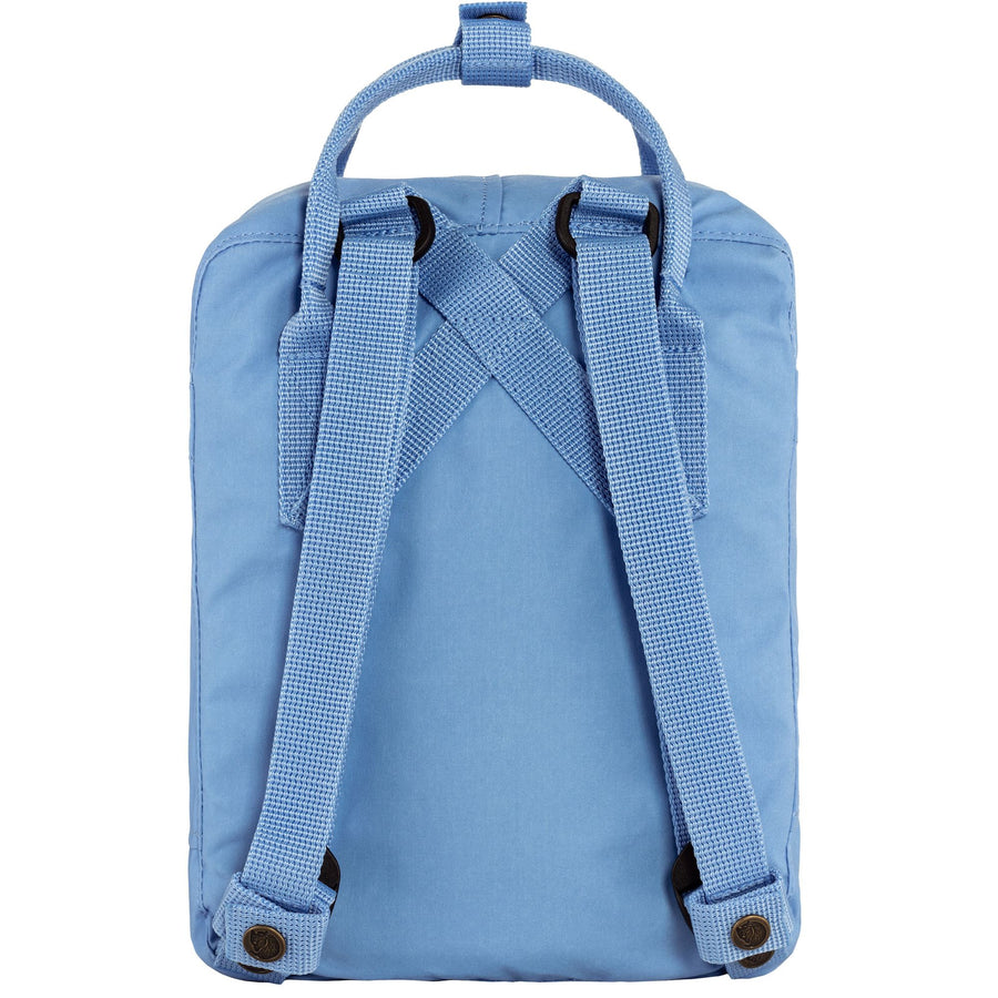 blue kanken mini backpack