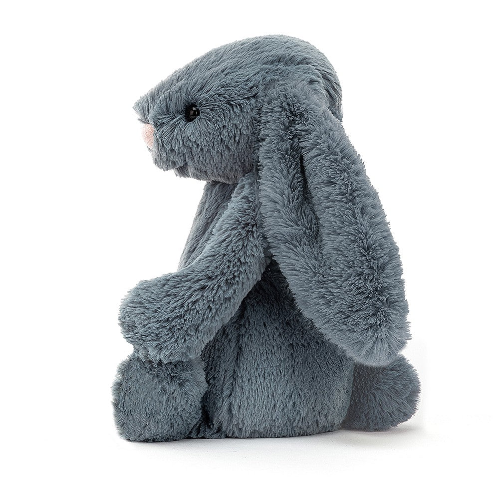 bashful bunny dusky blue medium