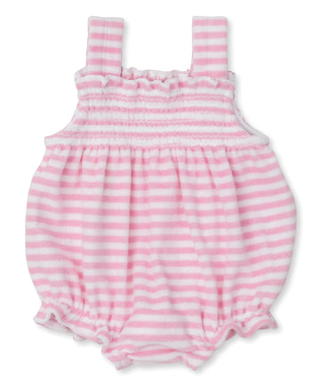 cabana stripe terry bubble