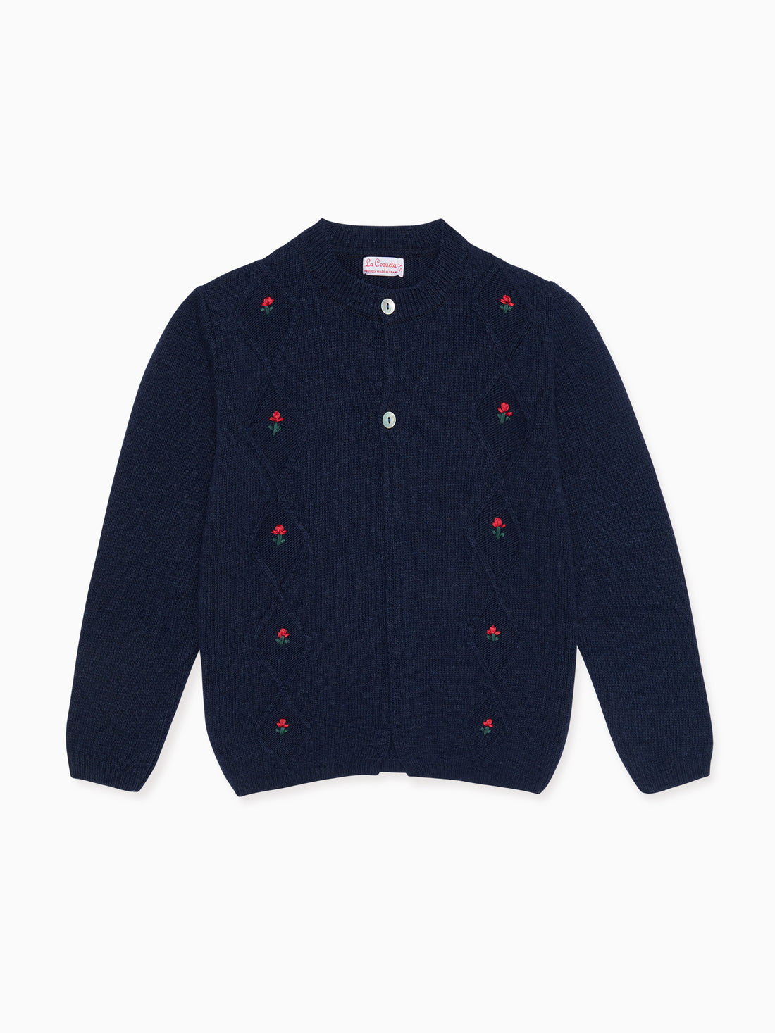 girls espina cardigan