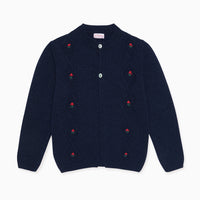 girls espina cardigan